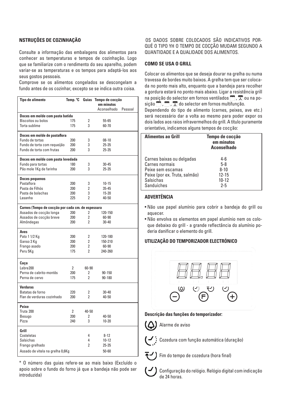 Cata ME 605 TC User Manual | Page 65 / 94