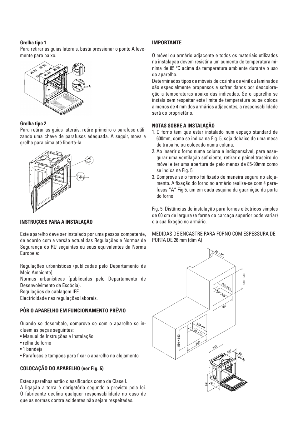 Cata ME 605 TC User Manual | Page 69 / 94