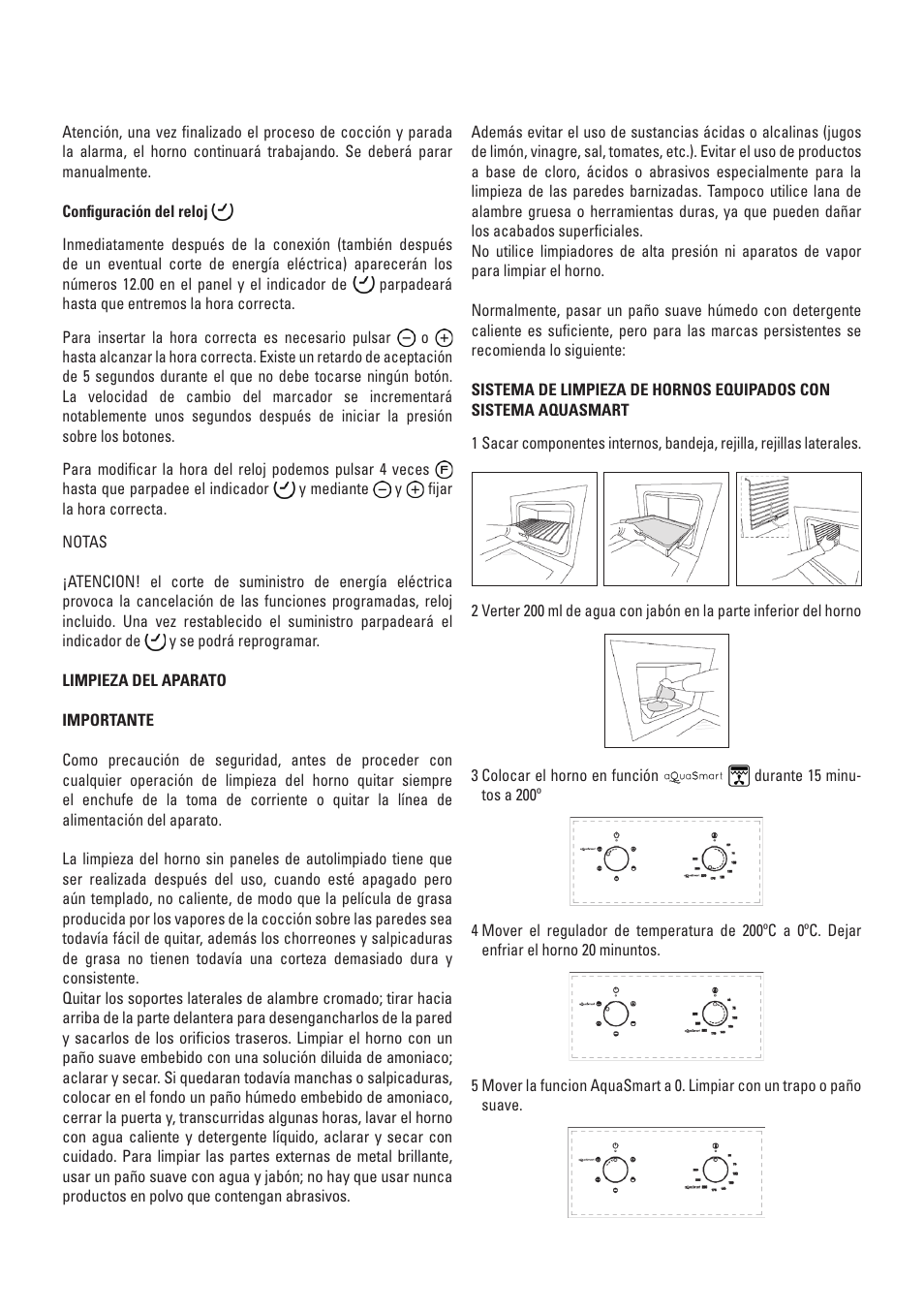 Cata ME 605 TC User Manual | Page 7 / 94