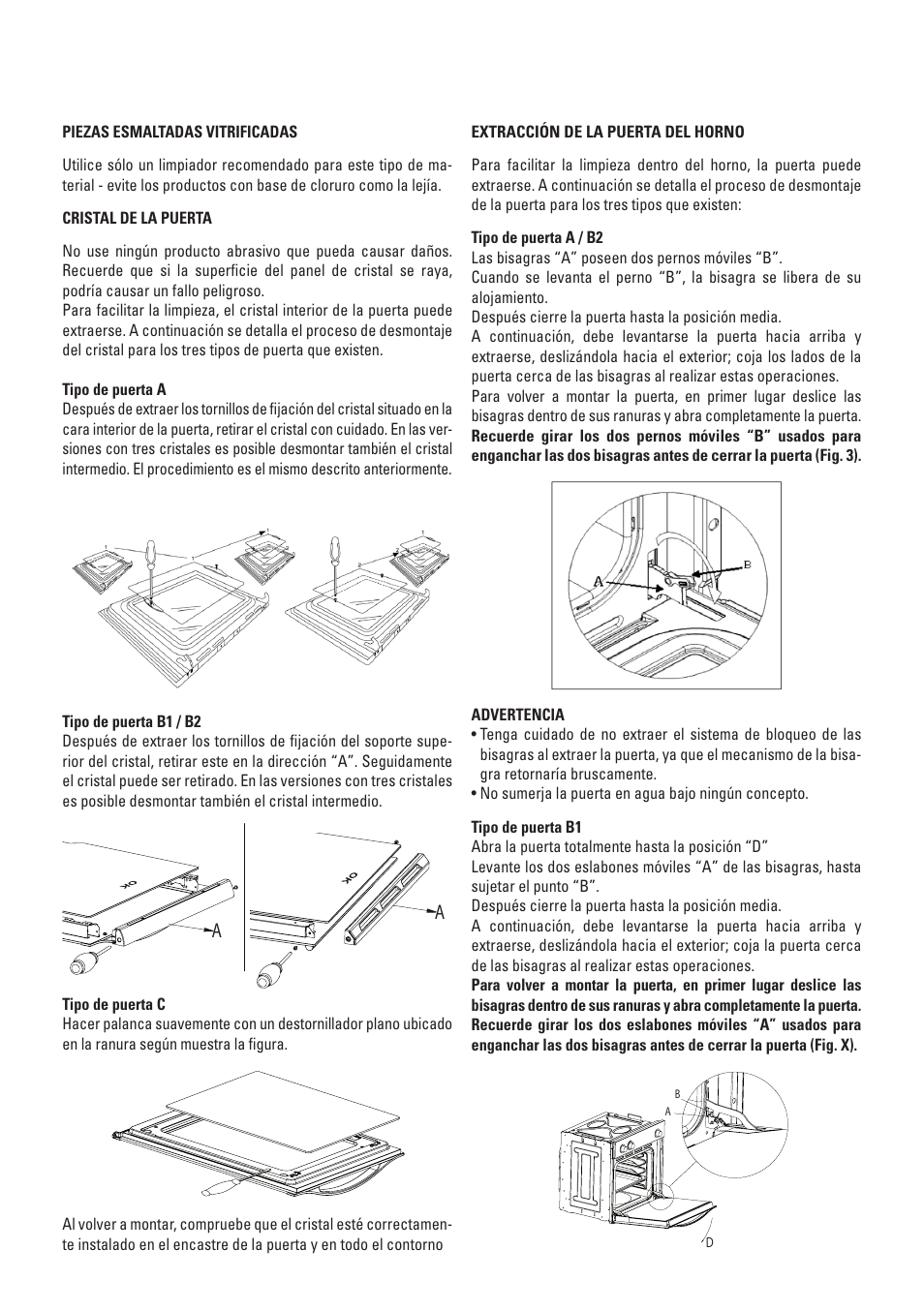 Cata ME 605 TC User Manual | Page 8 / 94