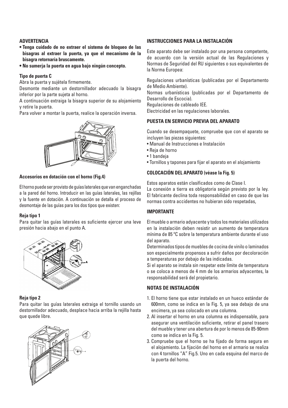 Cata ME 605 TC User Manual | Page 9 / 94