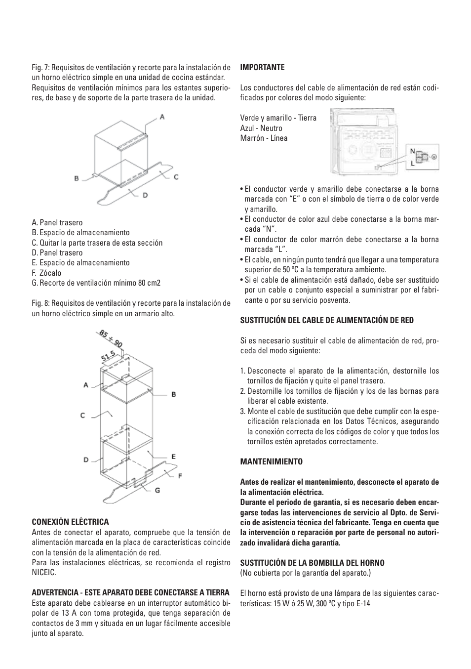 Cata CM 760 AS User Manual | Page 12 / 110