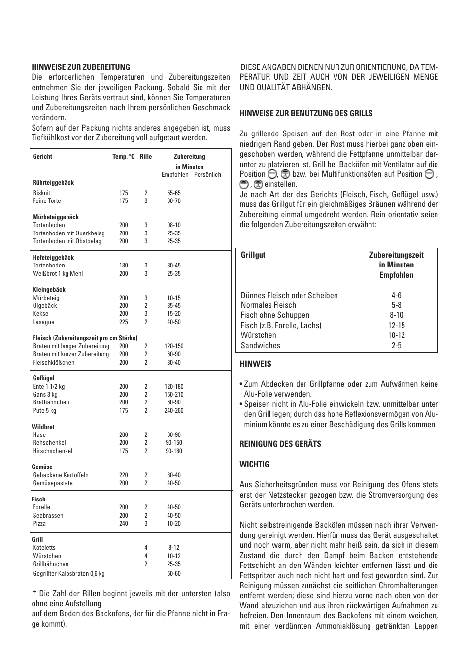 Cata CM 760 AS User Manual | Page 22 / 110