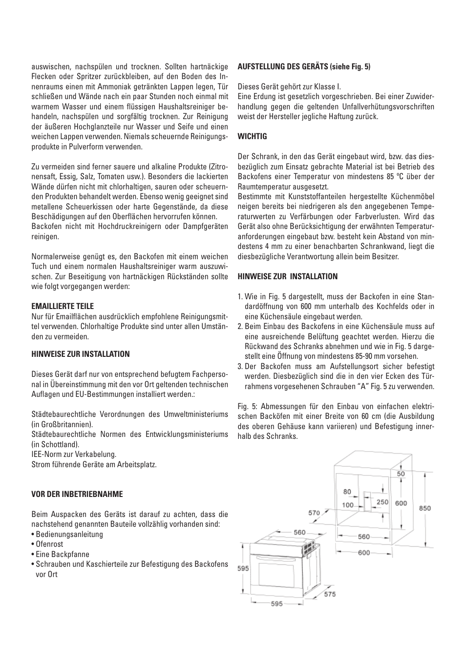 Cata CM 760 AS User Manual | Page 23 / 110