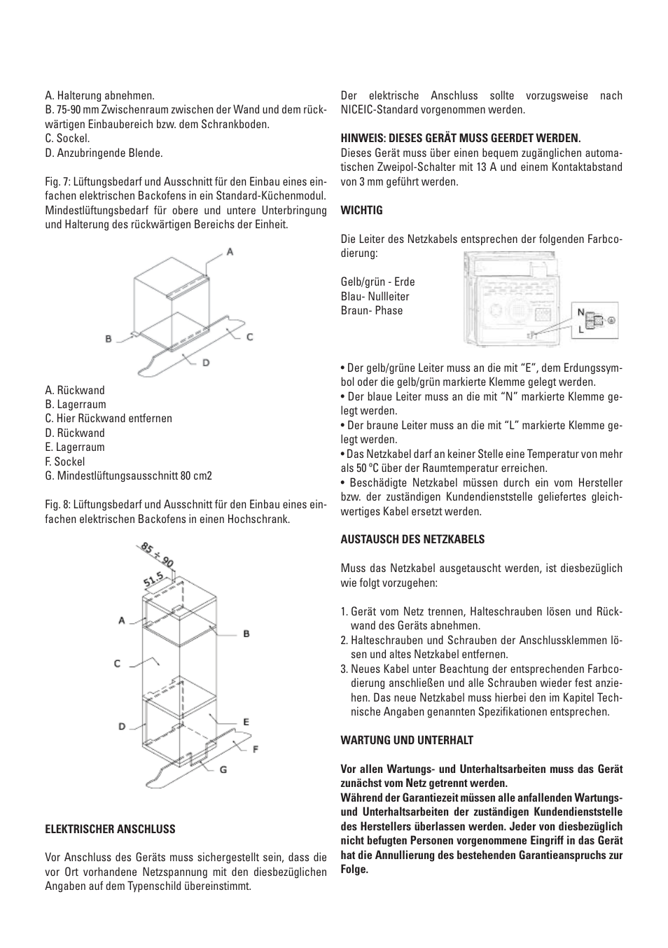 Cata CM 760 AS User Manual | Page 24 / 110