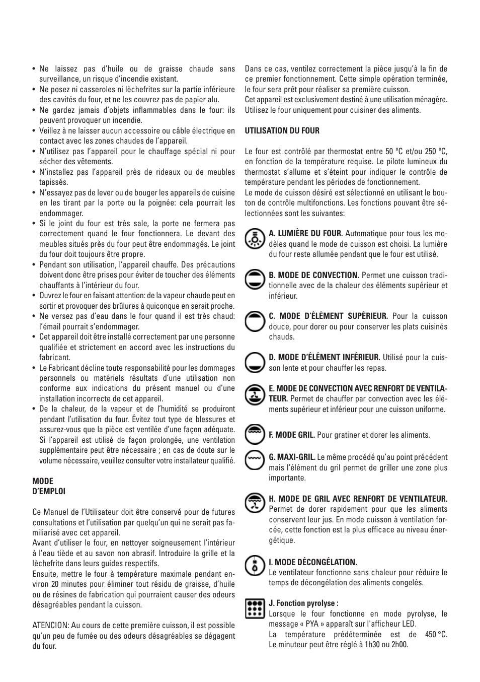 Cata CM 760 AS User Manual | Page 28 / 110