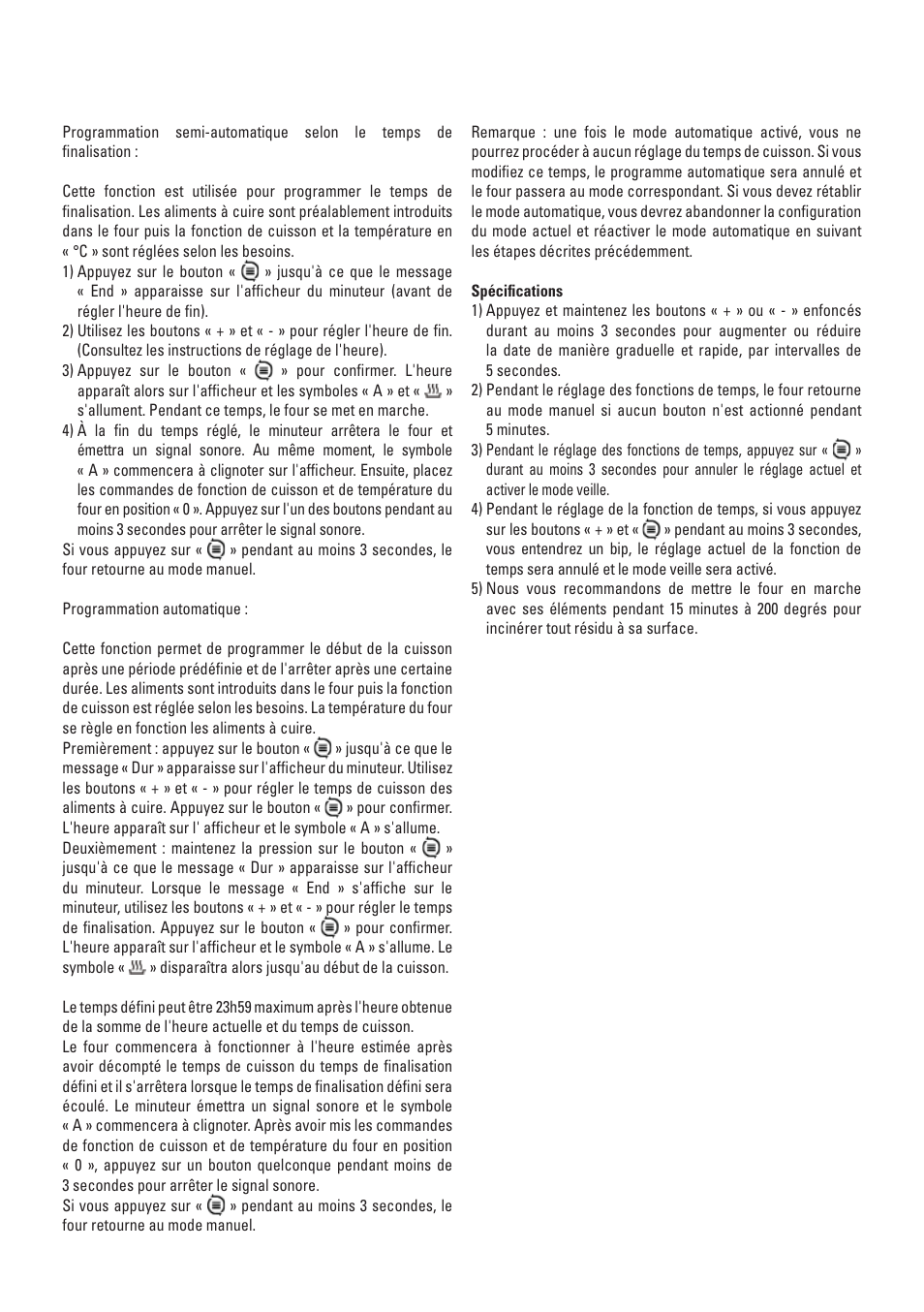 Cata CM 760 AS User Manual | Page 31 / 110