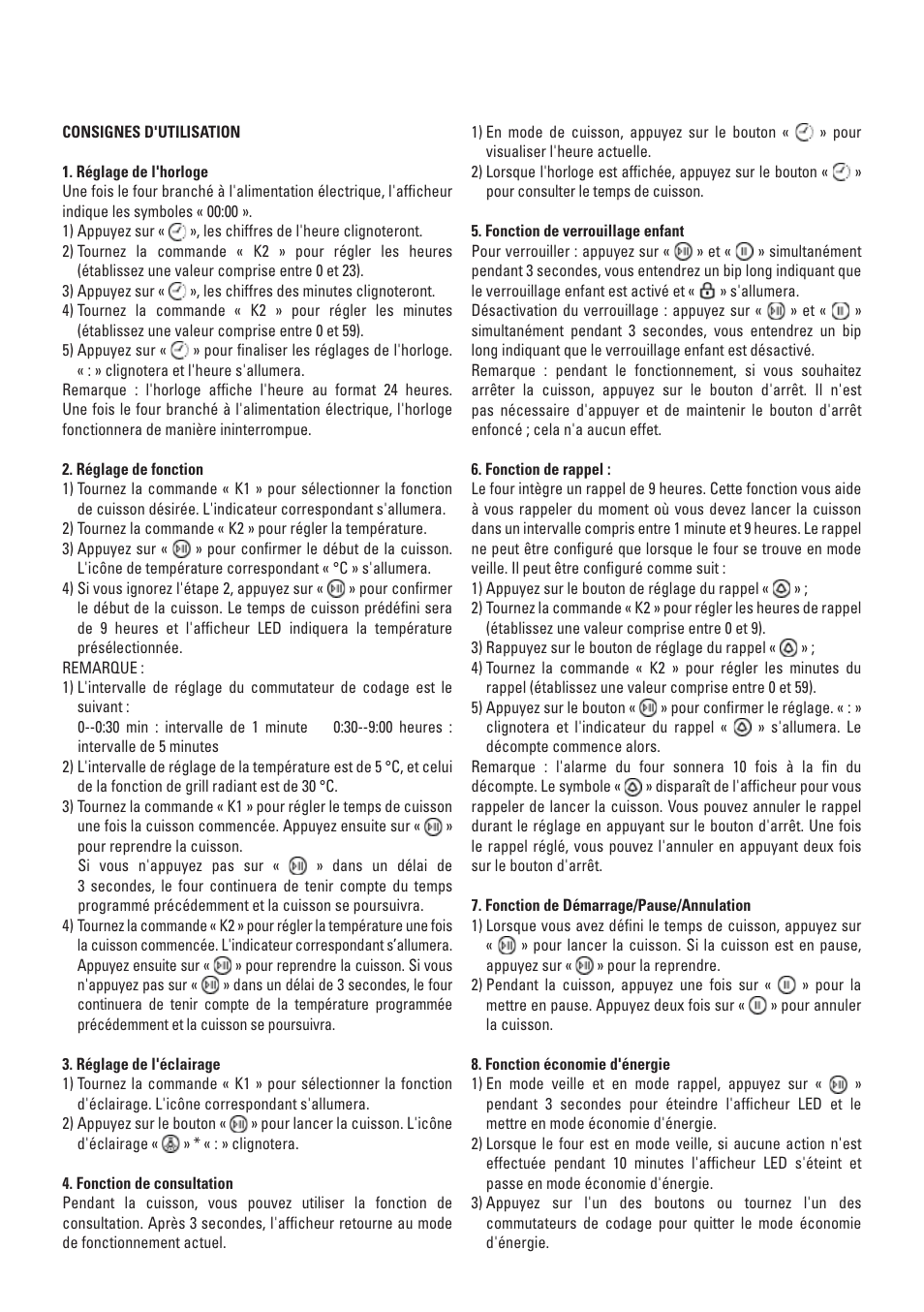 Cata CM 760 AS User Manual | Page 32 / 110