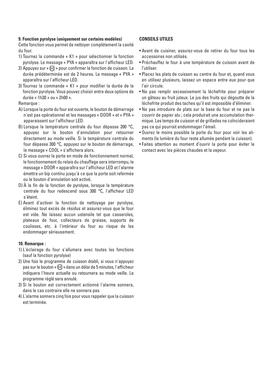 Cata CM 760 AS User Manual | Page 33 / 110