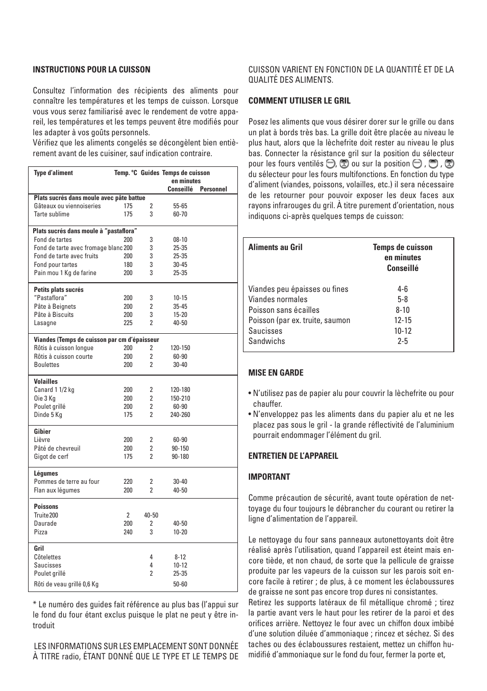 Cata CM 760 AS User Manual | Page 34 / 110