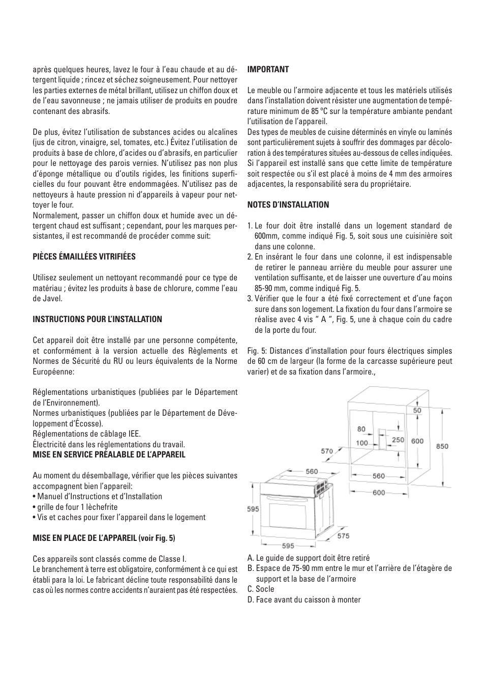 Cata CM 760 AS User Manual | Page 35 / 110