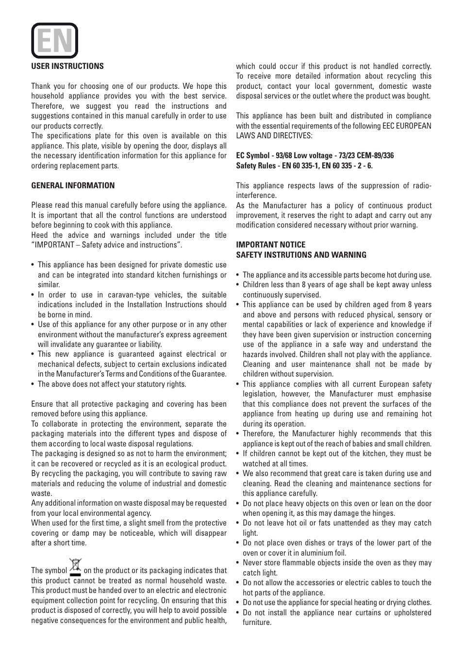 Cata CM 760 AS User Manual | Page 39 / 110