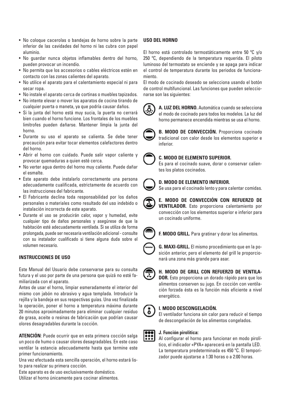 Cata CM 760 AS User Manual | Page 4 / 110