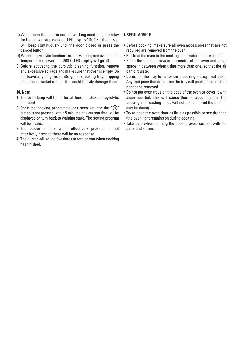 Cata CM 760 AS User Manual | Page 45 / 110