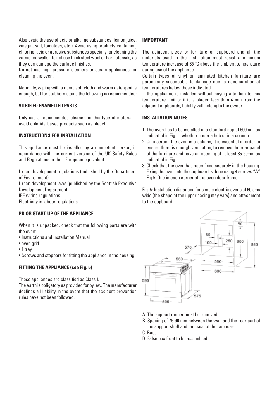 Cata CM 760 AS User Manual | Page 47 / 110