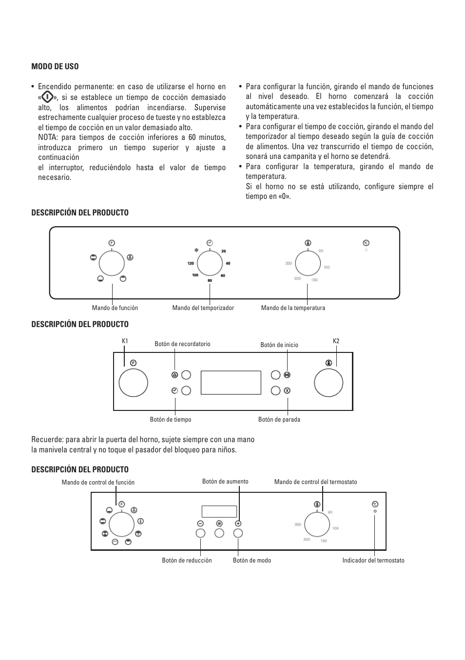 Cata CM 760 AS User Manual | Page 5 / 110
