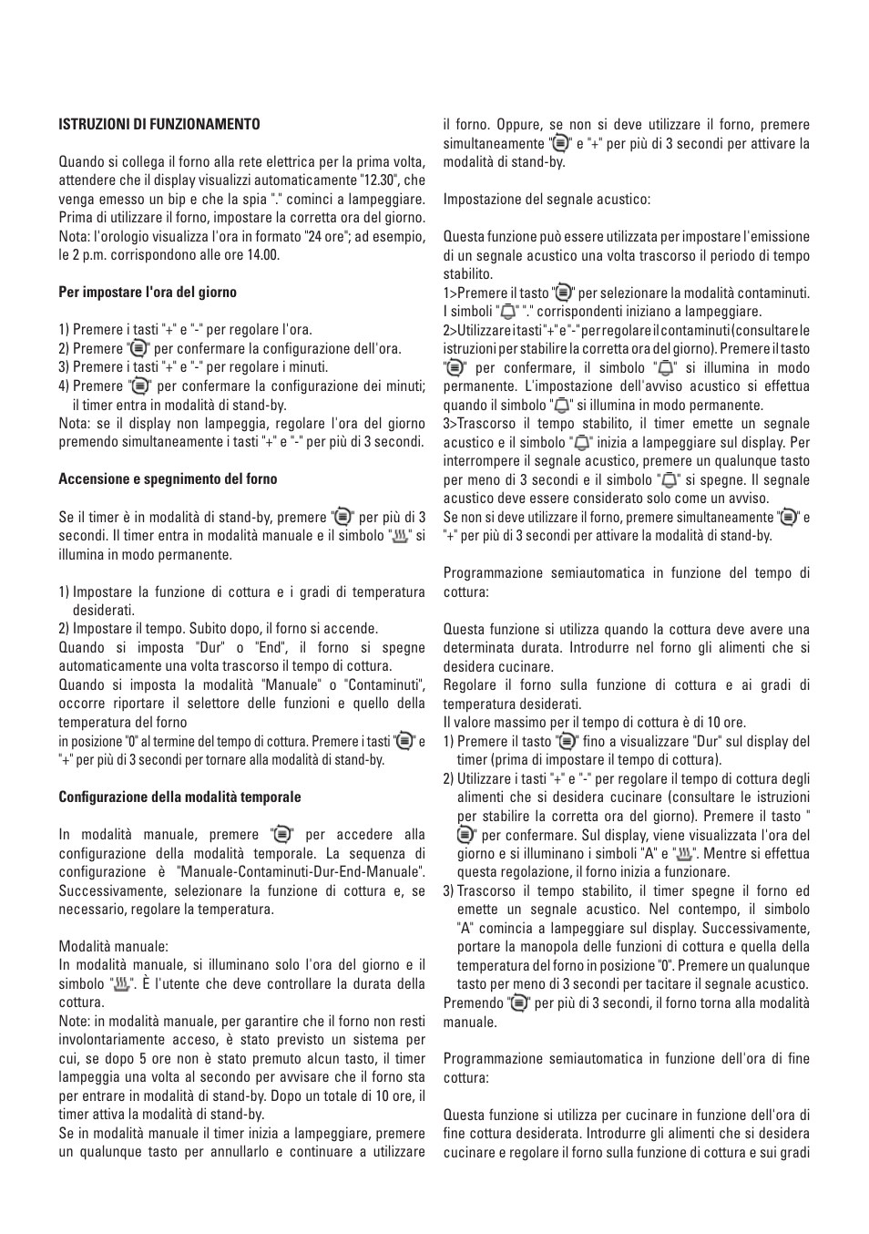 Cata CM 760 AS User Manual | Page 54 / 110