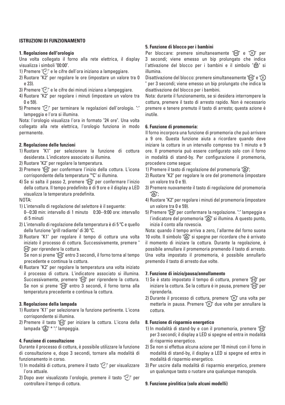 Cata CM 760 AS User Manual | Page 56 / 110