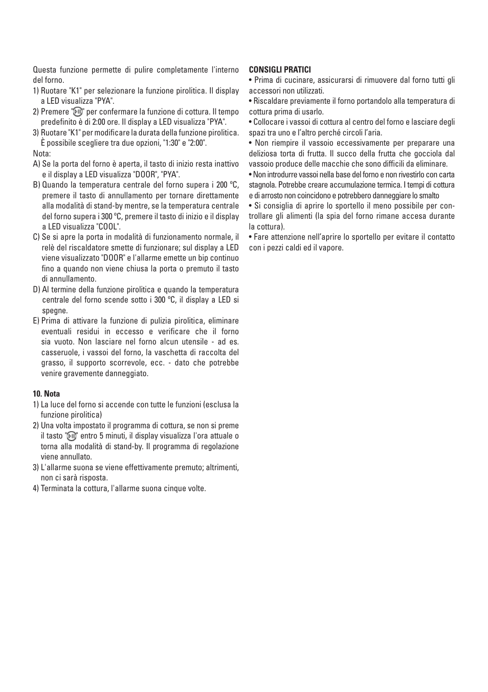 Cata CM 760 AS User Manual | Page 57 / 110