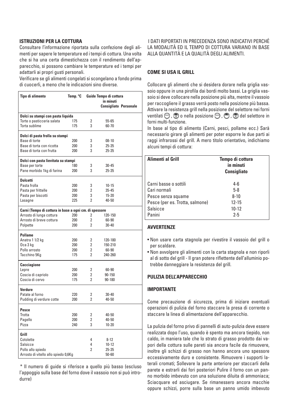 Cata CM 760 AS User Manual | Page 58 / 110