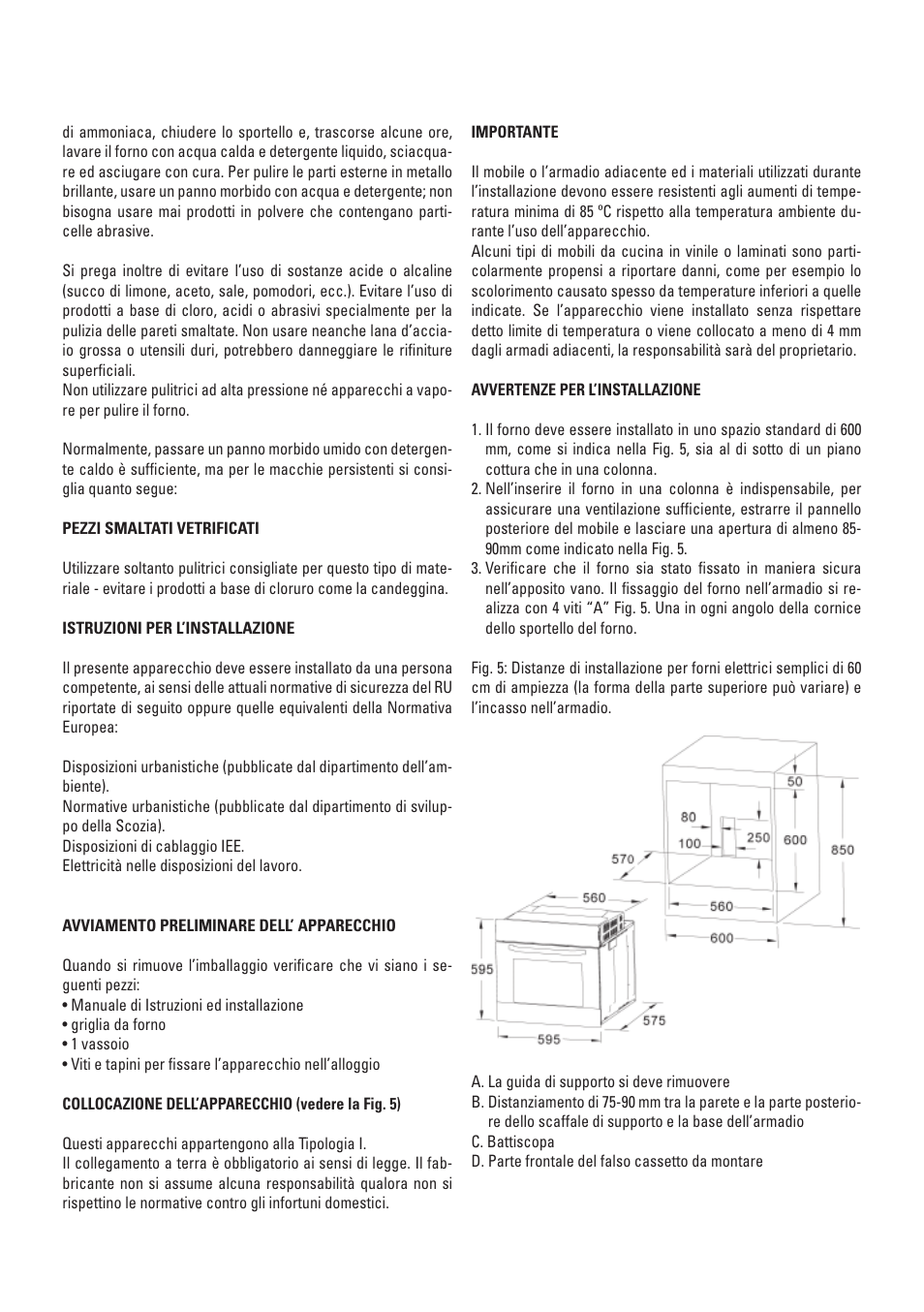 Cata CM 760 AS User Manual | Page 59 / 110