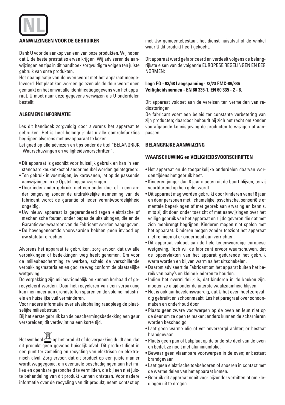 Cata CM 760 AS User Manual | Page 63 / 110