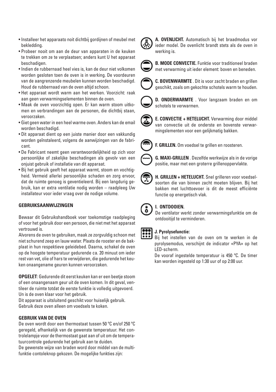 Cata CM 760 AS User Manual | Page 64 / 110