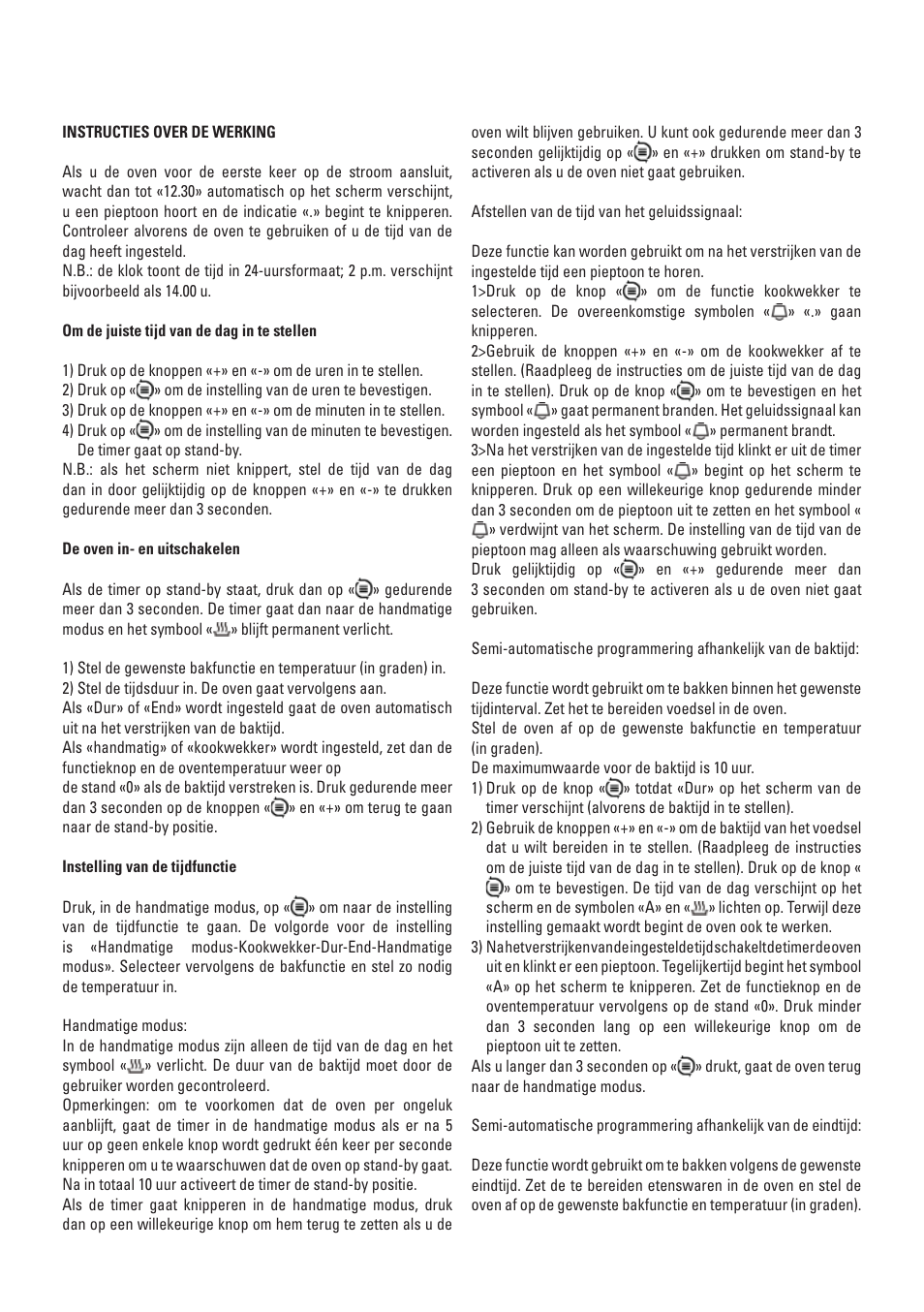 Cata CM 760 AS User Manual | Page 66 / 110