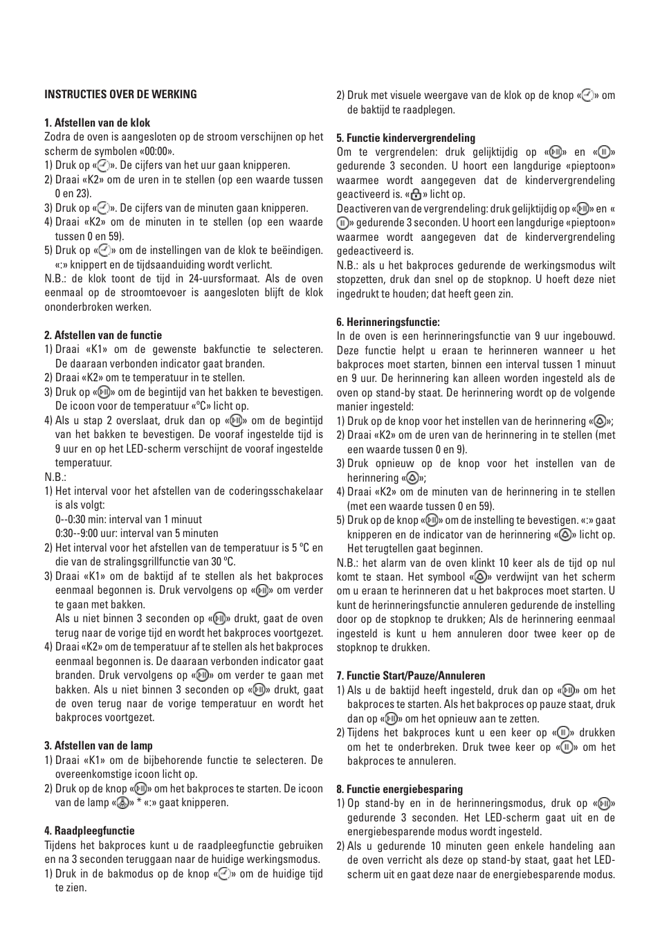 Cata CM 760 AS User Manual | Page 68 / 110