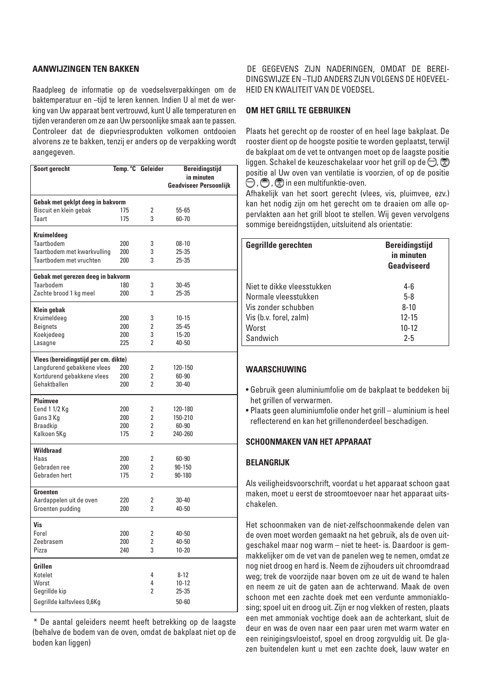 Cata CM 760 AS User Manual | Page 70 / 110