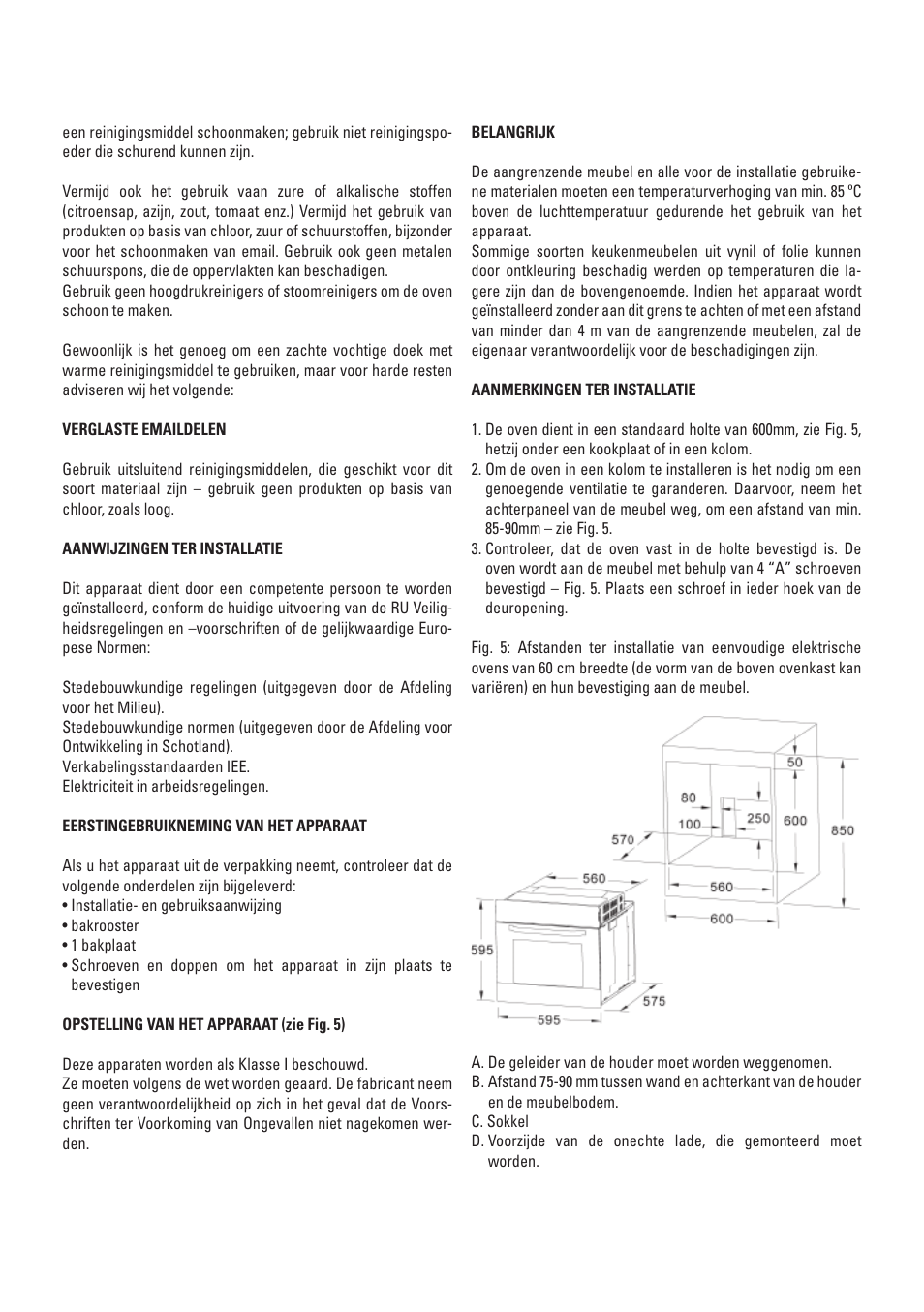 Cata CM 760 AS User Manual | Page 71 / 110