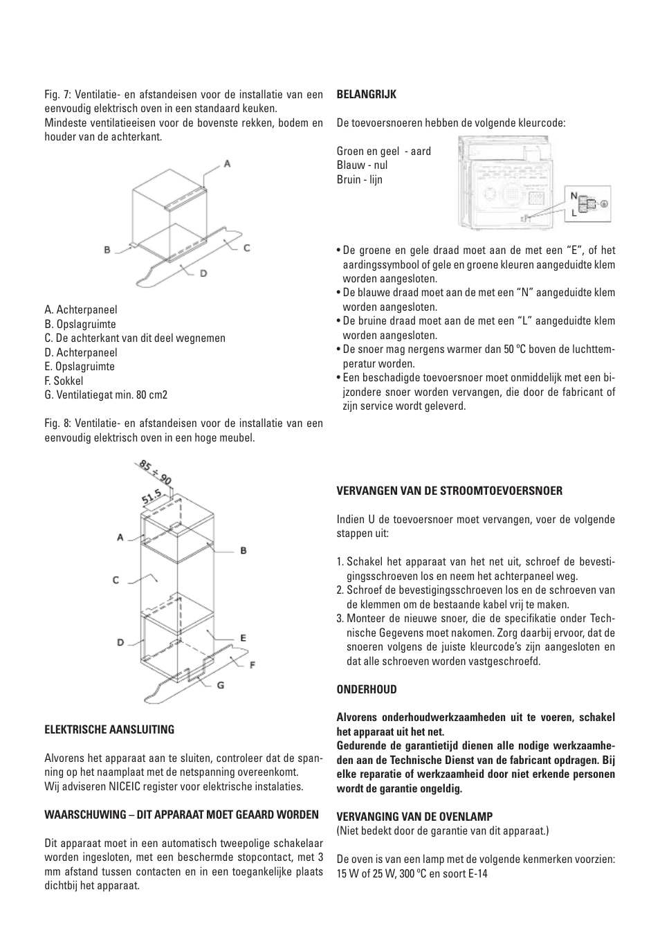 Cata CM 760 AS User Manual | Page 72 / 110