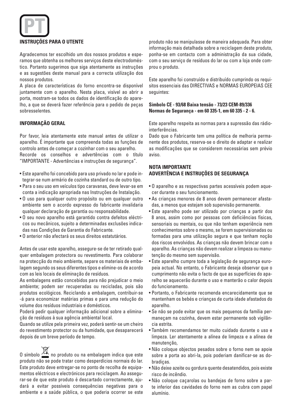 Cata CM 760 AS User Manual | Page 75 / 110