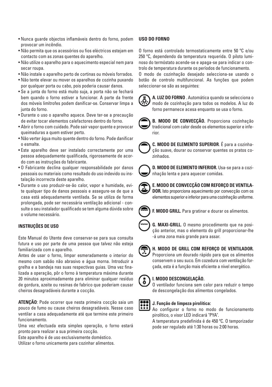 Cata CM 760 AS User Manual | Page 76 / 110