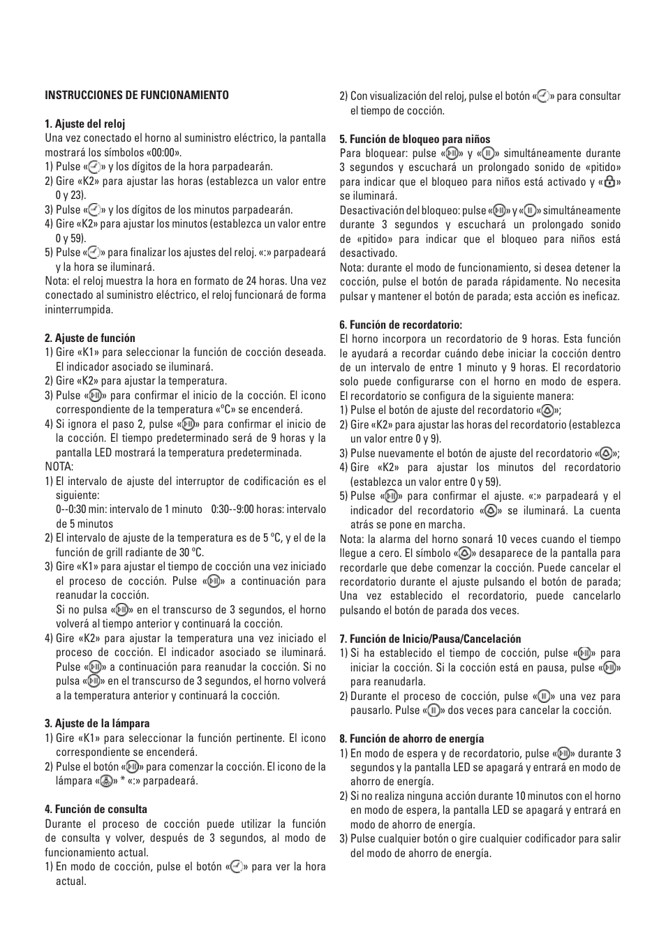 Cata CM 760 AS User Manual | Page 8 / 110