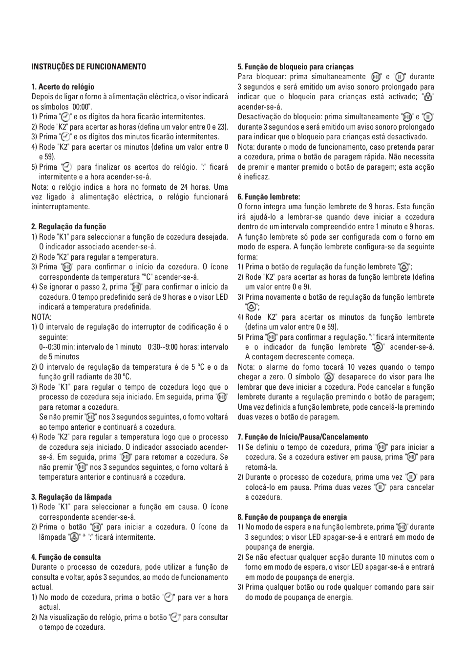 Cata CM 760 AS User Manual | Page 80 / 110