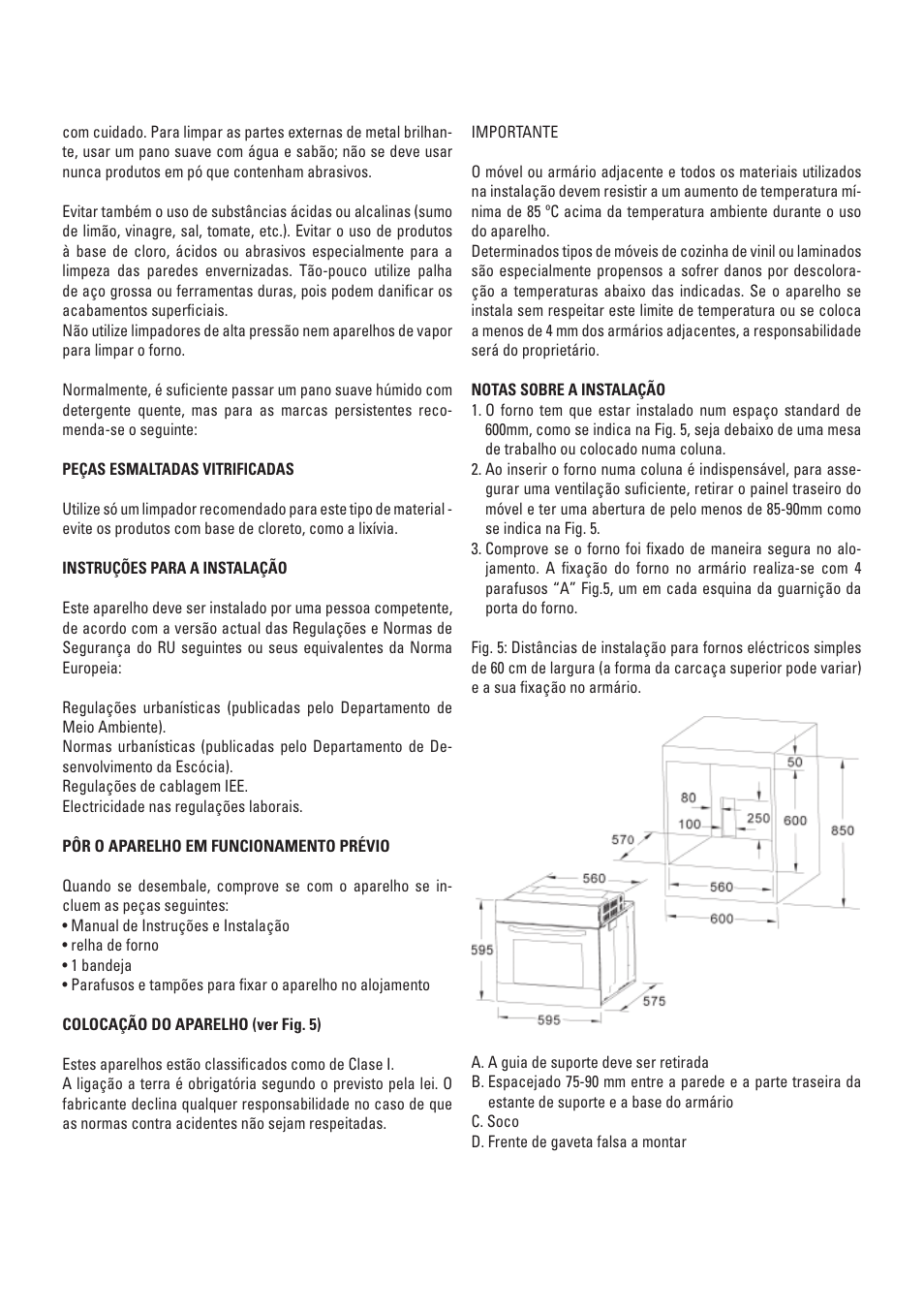 Cata CM 760 AS User Manual | Page 83 / 110