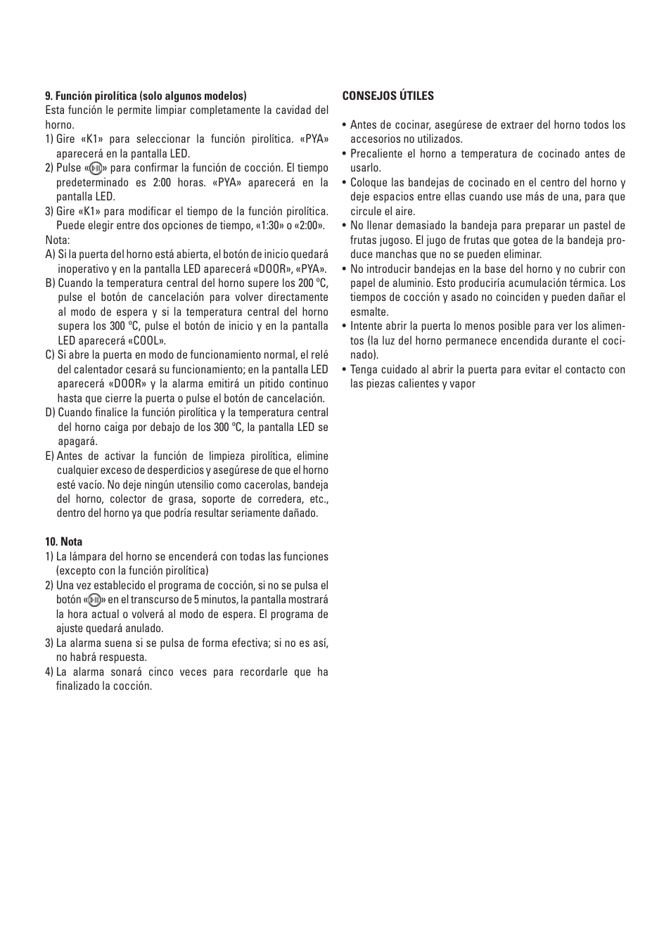 Cata CM 760 AS User Manual | Page 9 / 110