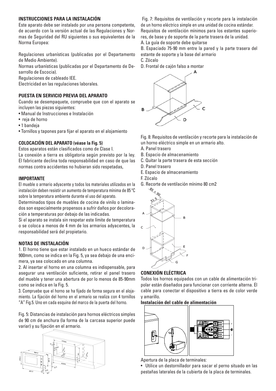 Cata ME 910 User Manual | Page 12 / 72