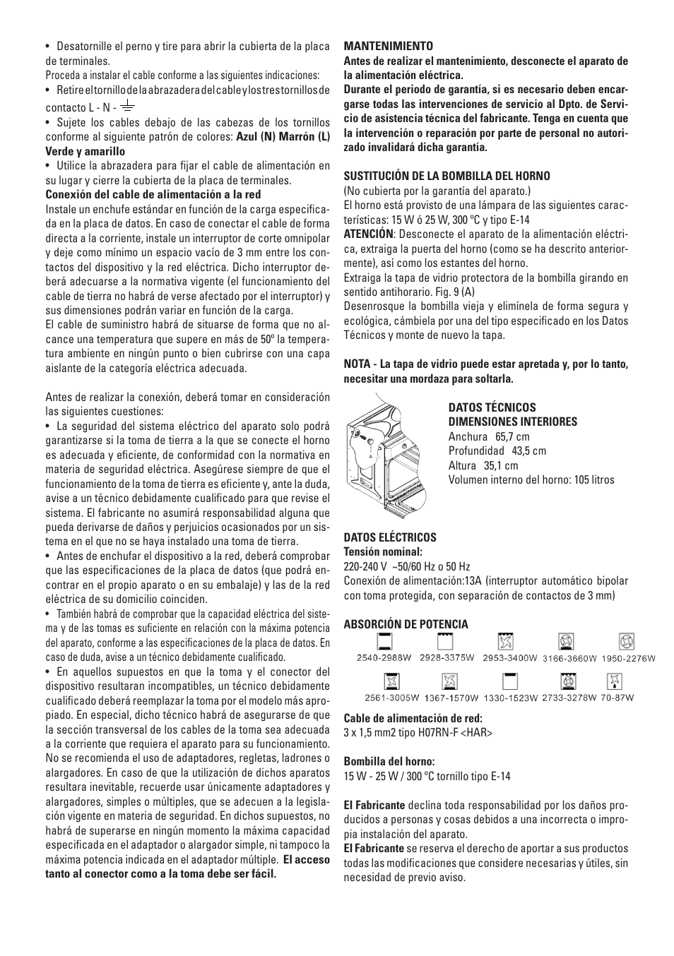 Cata ME 910 User Manual | Page 13 / 72