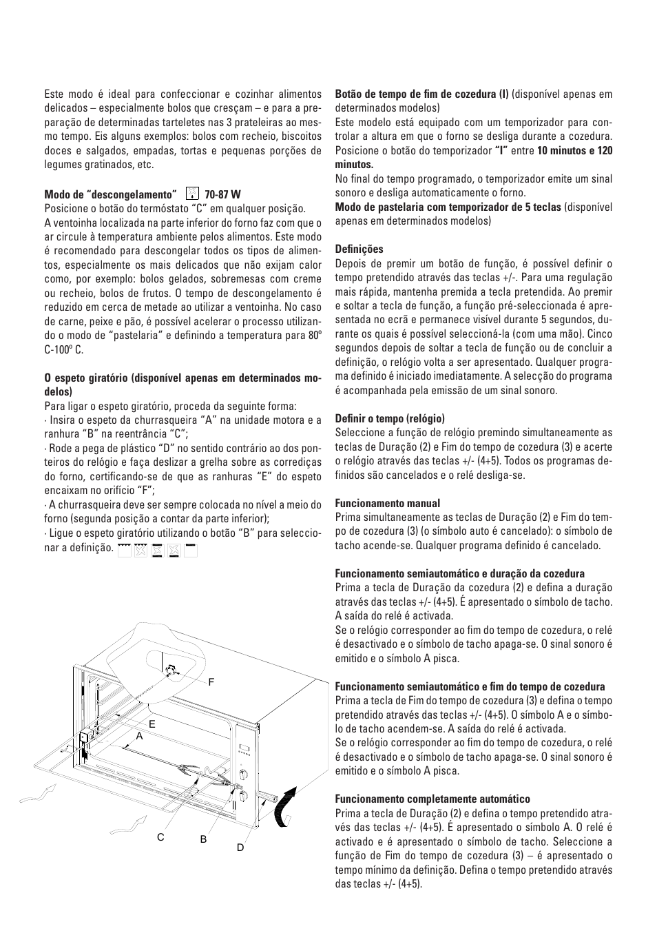 Cata ME 910 User Manual | Page 18 / 72