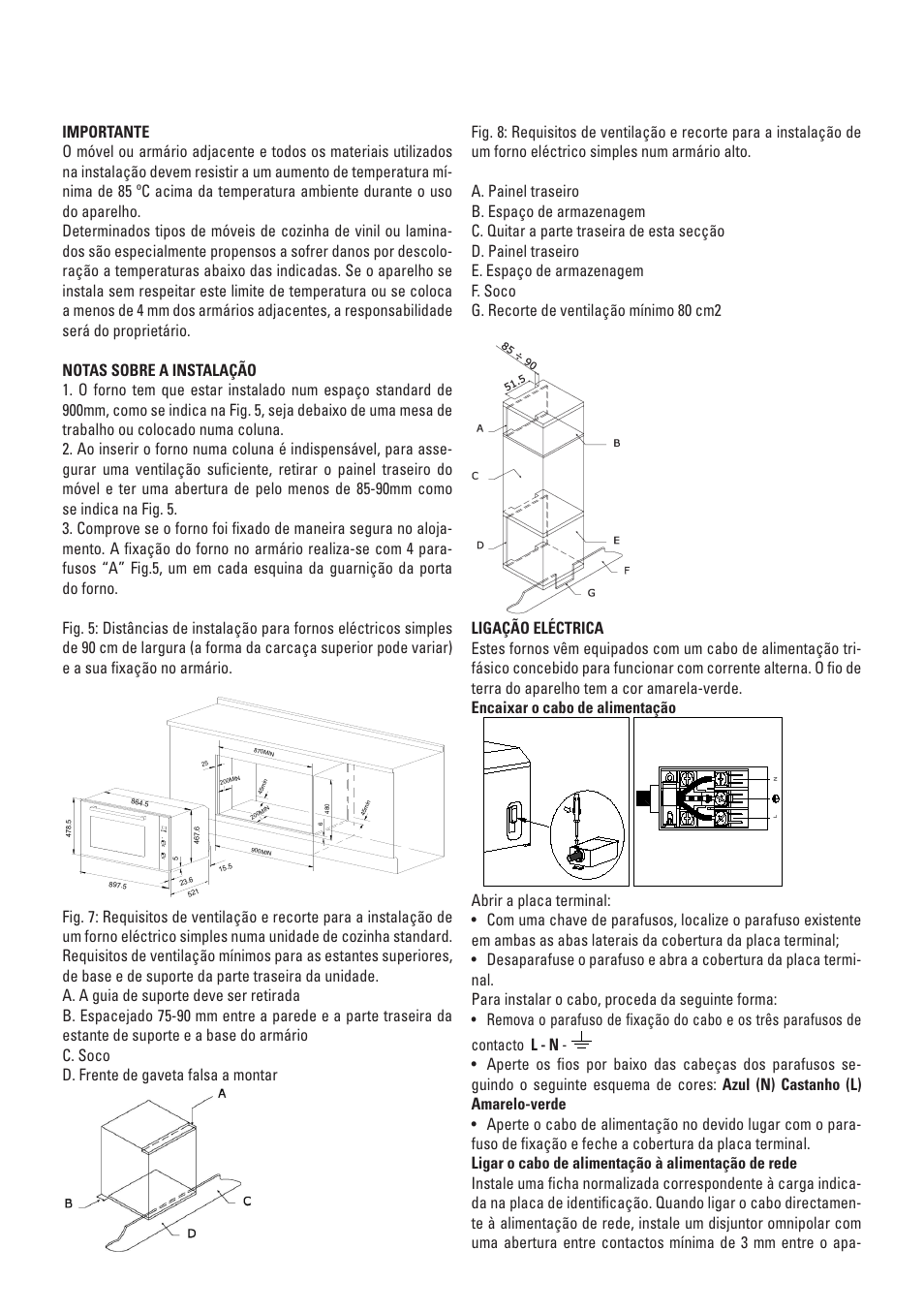 Cata ME 910 User Manual | Page 23 / 72