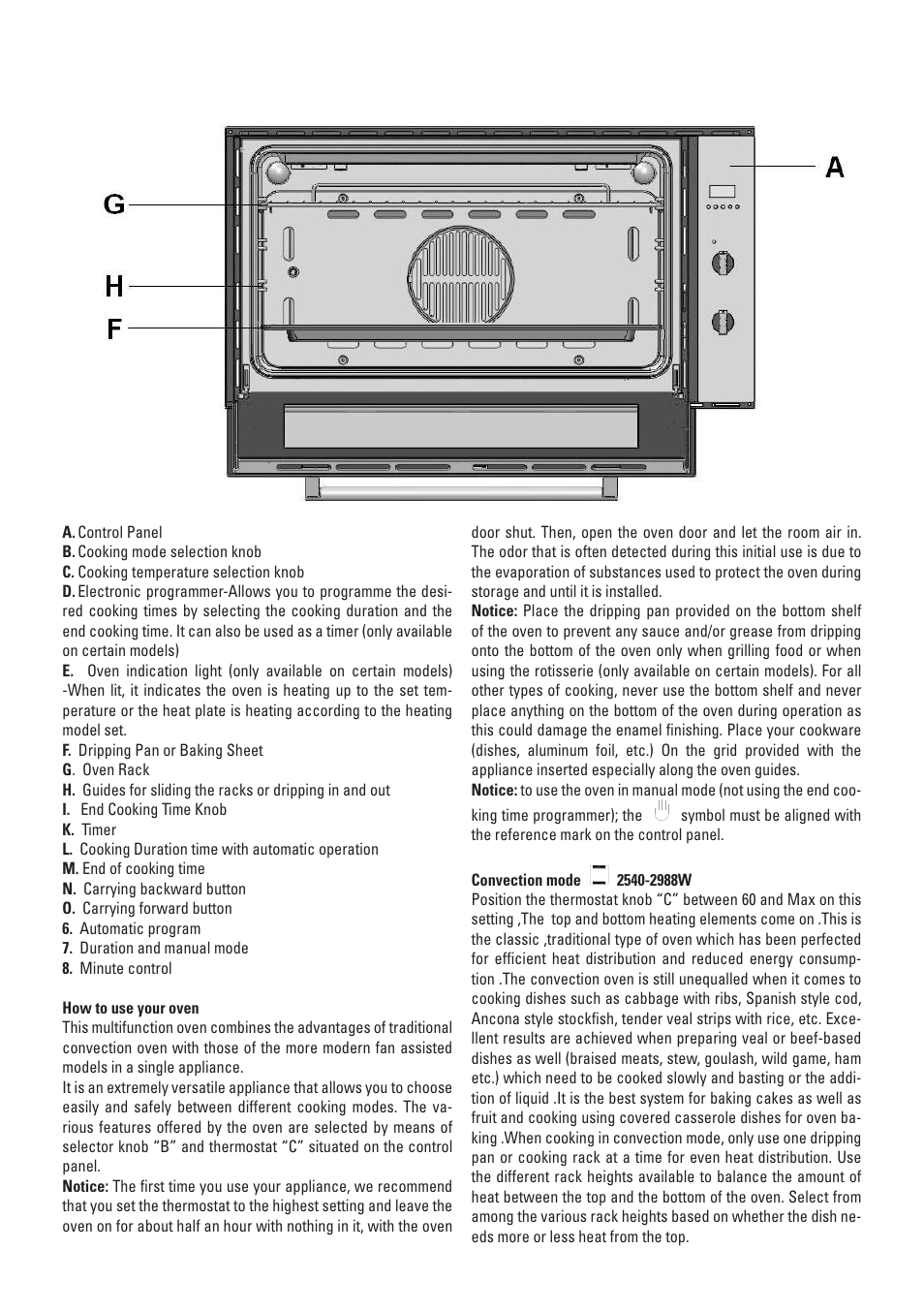 Cata ME 910 User Manual | Page 27 / 72