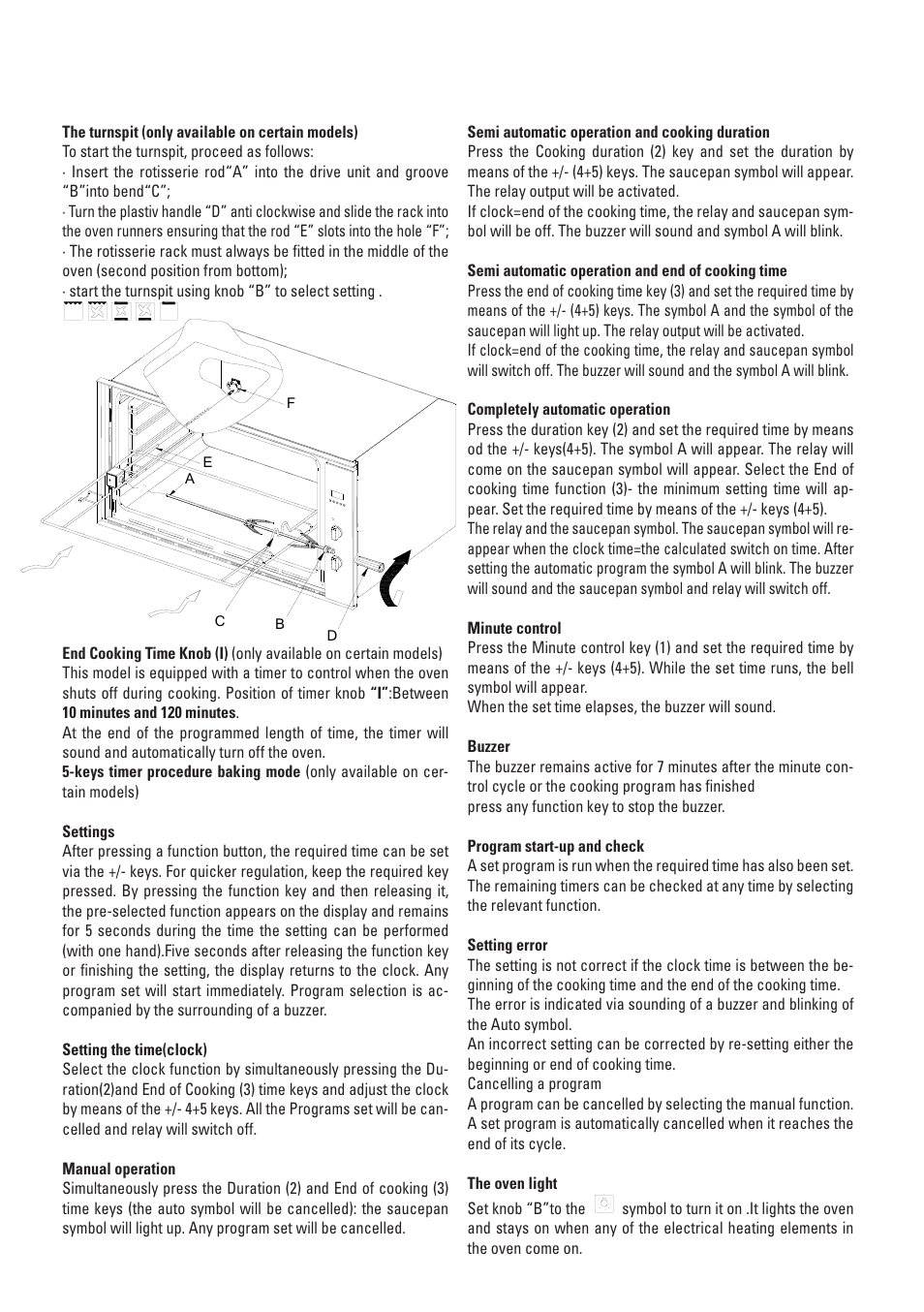 Cata ME 910 User Manual | Page 29 / 72