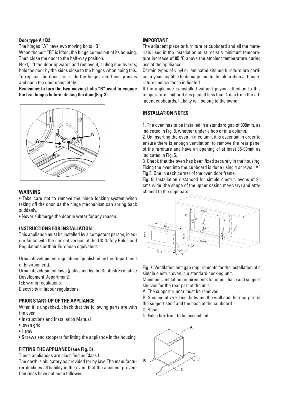 Cata ME 910 User Manual | Page 33 / 72