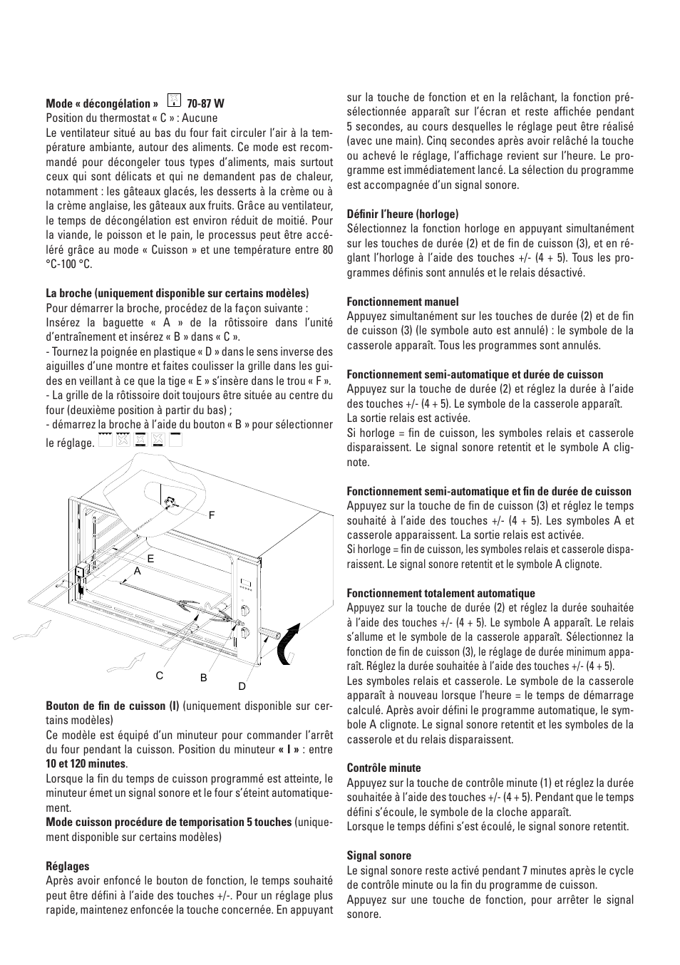 Cata ME 910 User Manual | Page 40 / 72