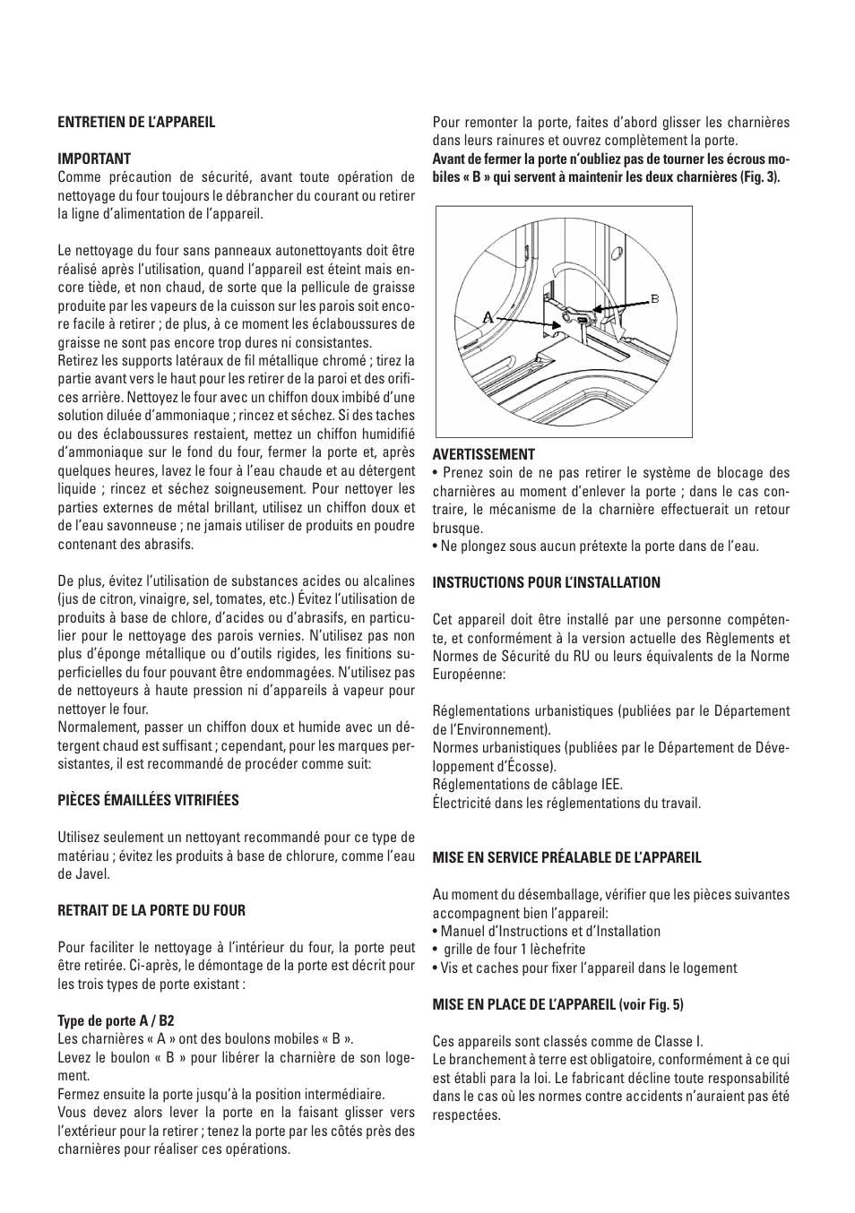Cata ME 910 User Manual | Page 44 / 72