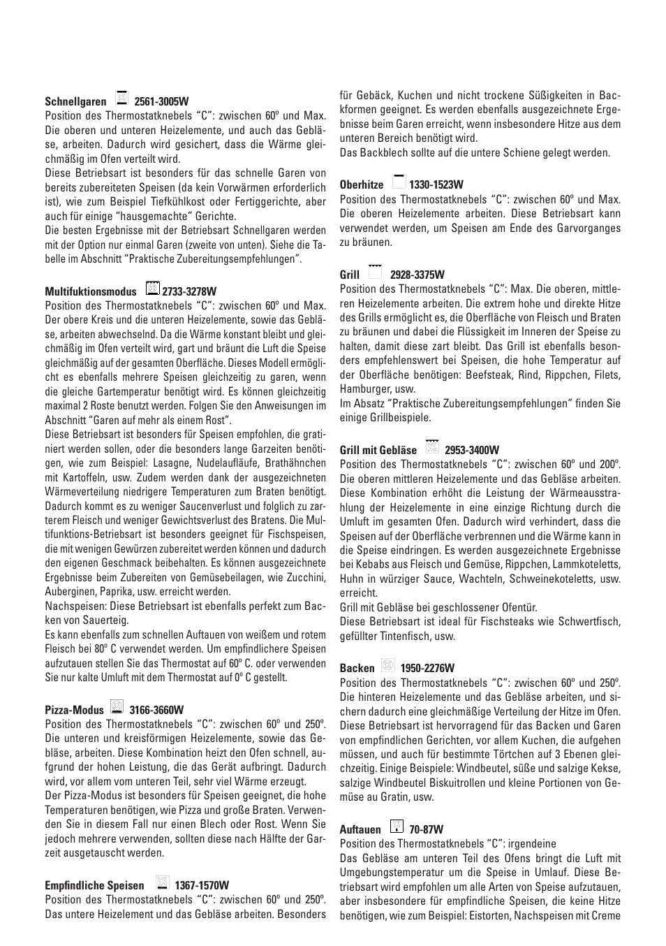 Cata ME 910 User Manual | Page 62 / 72