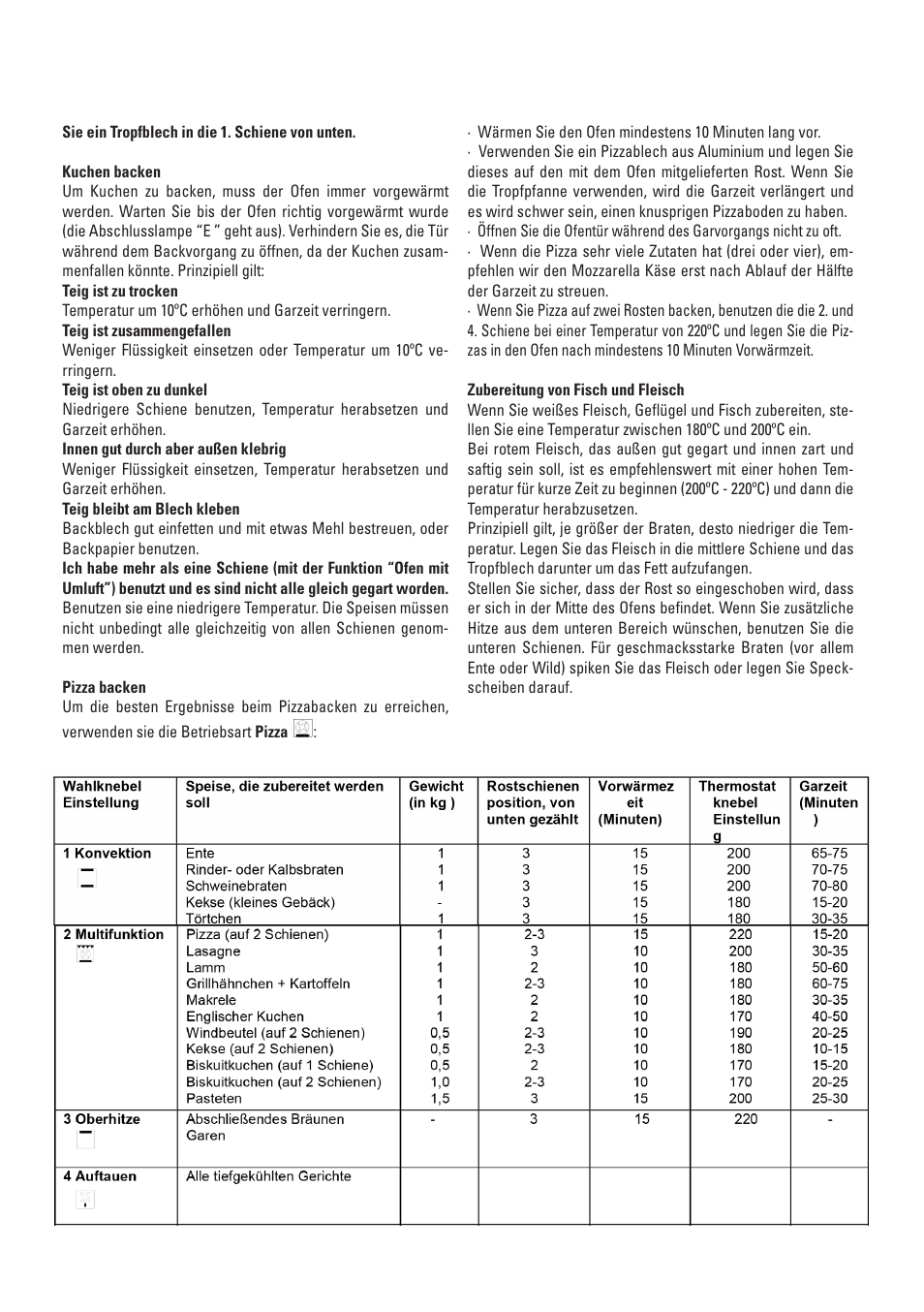 Cata ME 910 User Manual | Page 65 / 72