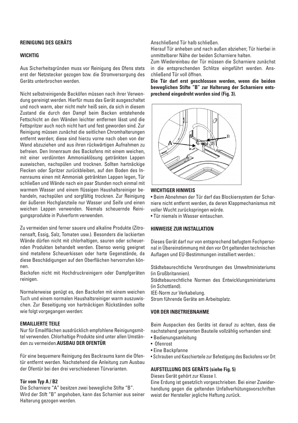 Cata ME 910 User Manual | Page 67 / 72